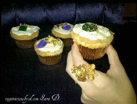 ysl cupcakes|YSL Inspired Cupcakes .